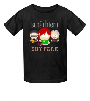 Kinder-Shirt "Shy Park" 